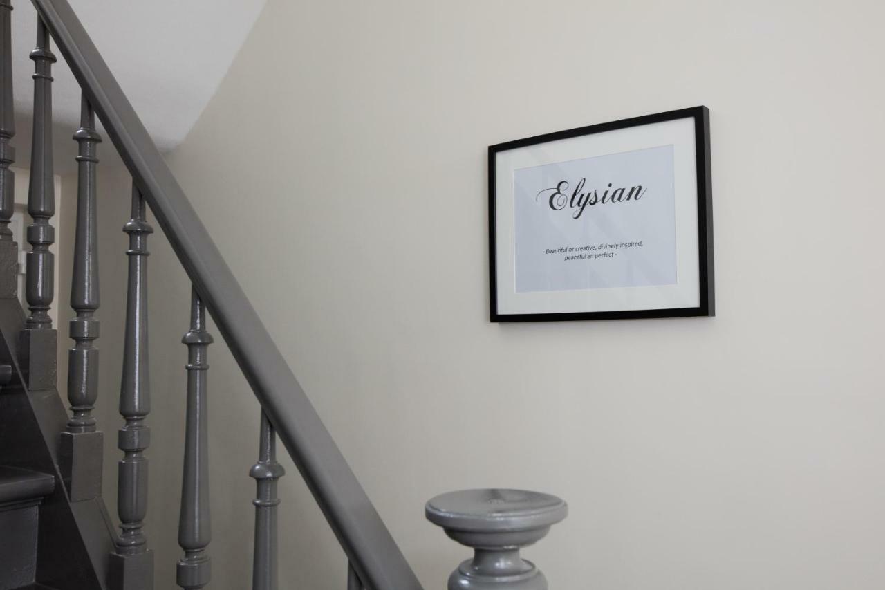 예페르 Elysian B&B 외부 사진